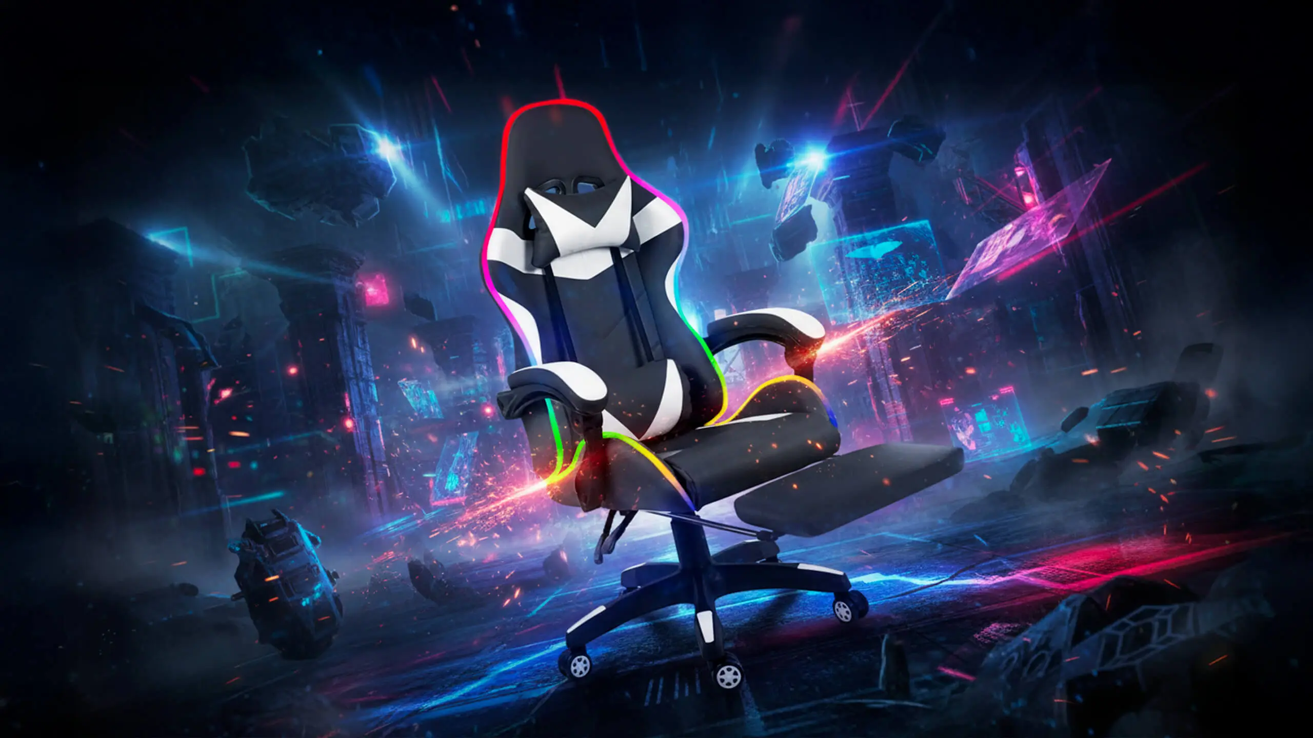 Collezione sedie gaming