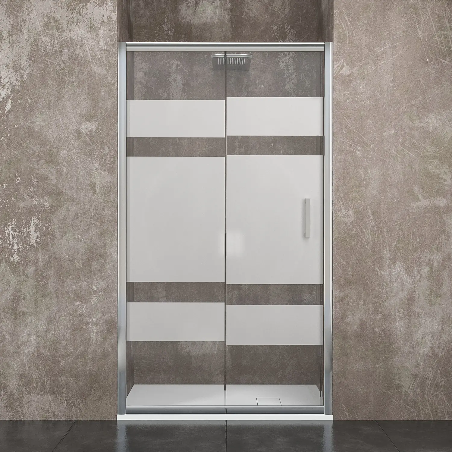 box-doccia-a-nicchia-altezza-195-cm-con-apertura-anta-scorrevole-in-cristallo-temperato-serigrafato-da-6-mm-porta-bagno-struttura-alluminio-anodizzato-maniglie-acciaio-cromato-malmo-110-x-195-cm-191002-1