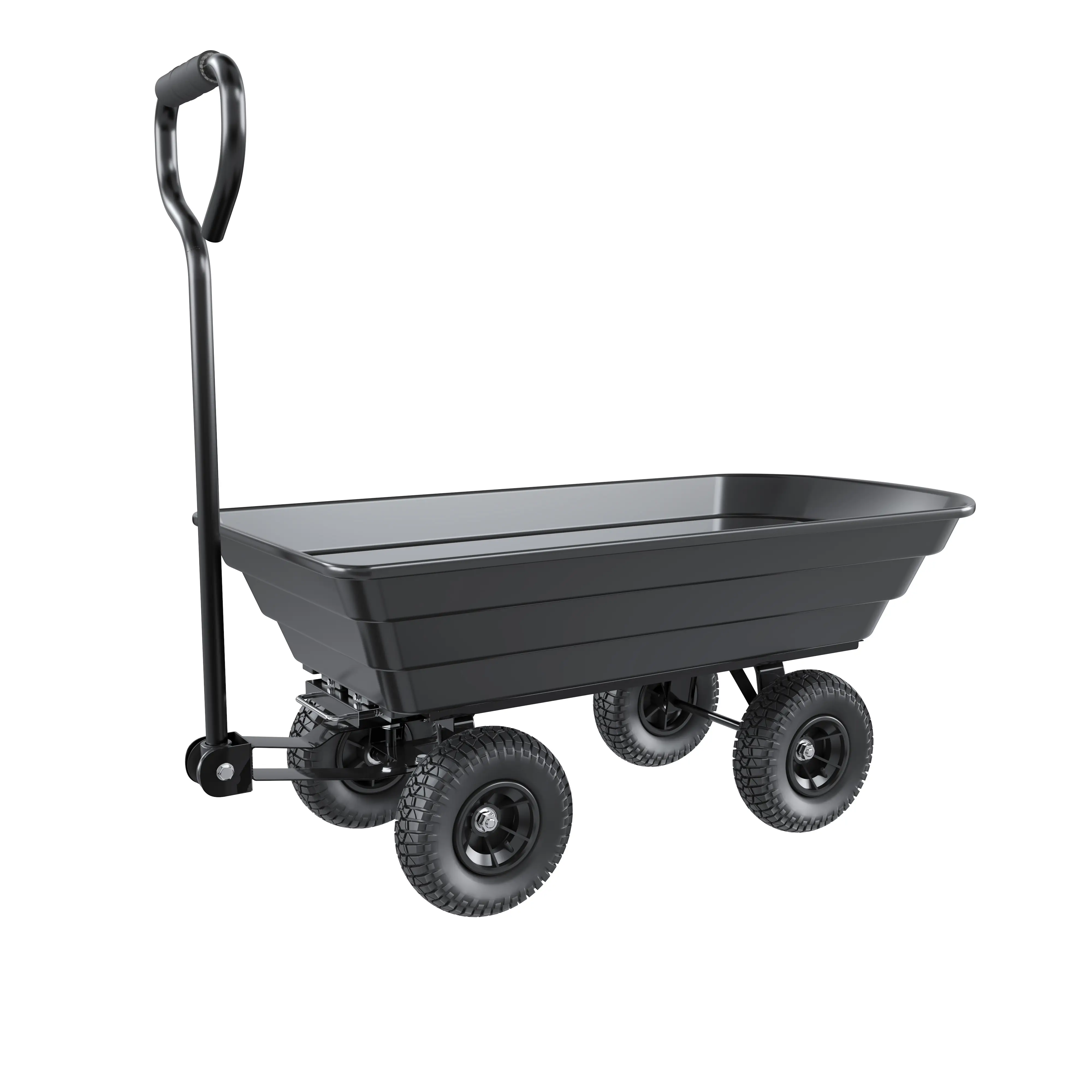 carrello-da-giardino-porta-attrezzi-portata-250-kg-completamente-ribaltabile-con-rimorchio-a-spinto-telaio-in-acciaio-e-4-ruote-pneumatiche-carriola-trasporto-materiali-esterno-colore-nero-190909-1