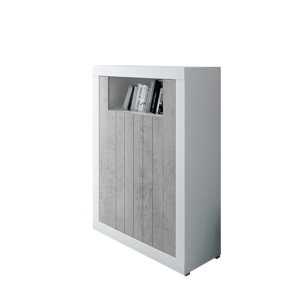 credenza-alta-commodoro-con-2-ante-e-vano-a-giorno-madia-soggiorno-cucina-mobile-moderno-con-vani-multi-spazio-e-ripiani-credenza-in-legno-110-x-144-x-42-cm-colore-bianco-e-grigio-cemento-439696