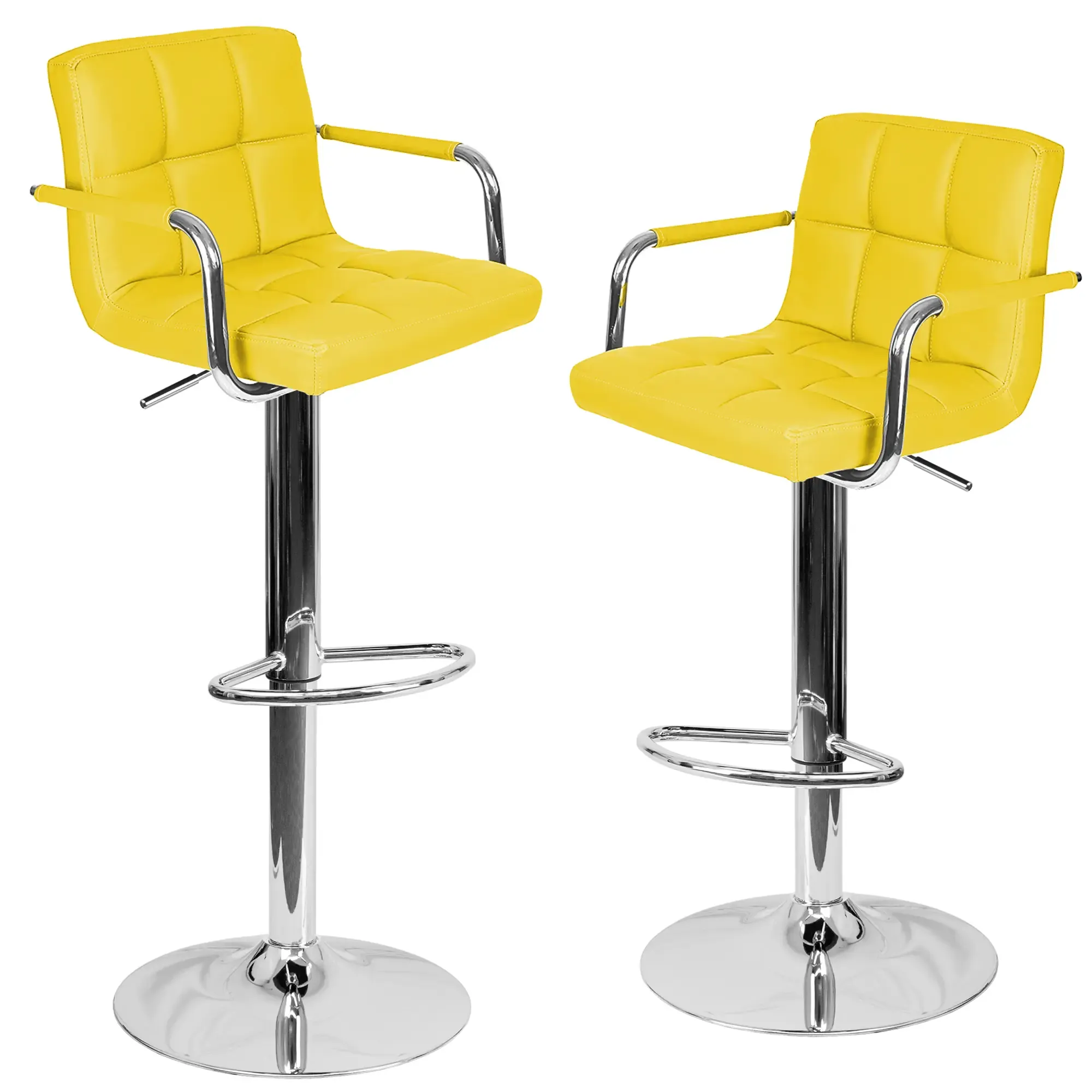 2-sgabelli-da-bar-cucina-sedia-in-ecopelle-con-schienale-alto-sgabello-girevole-ed-altezza-regolabile-con-poggiapiedi-per-casa-design-elegante-moderno-colore-giallo-190258-1