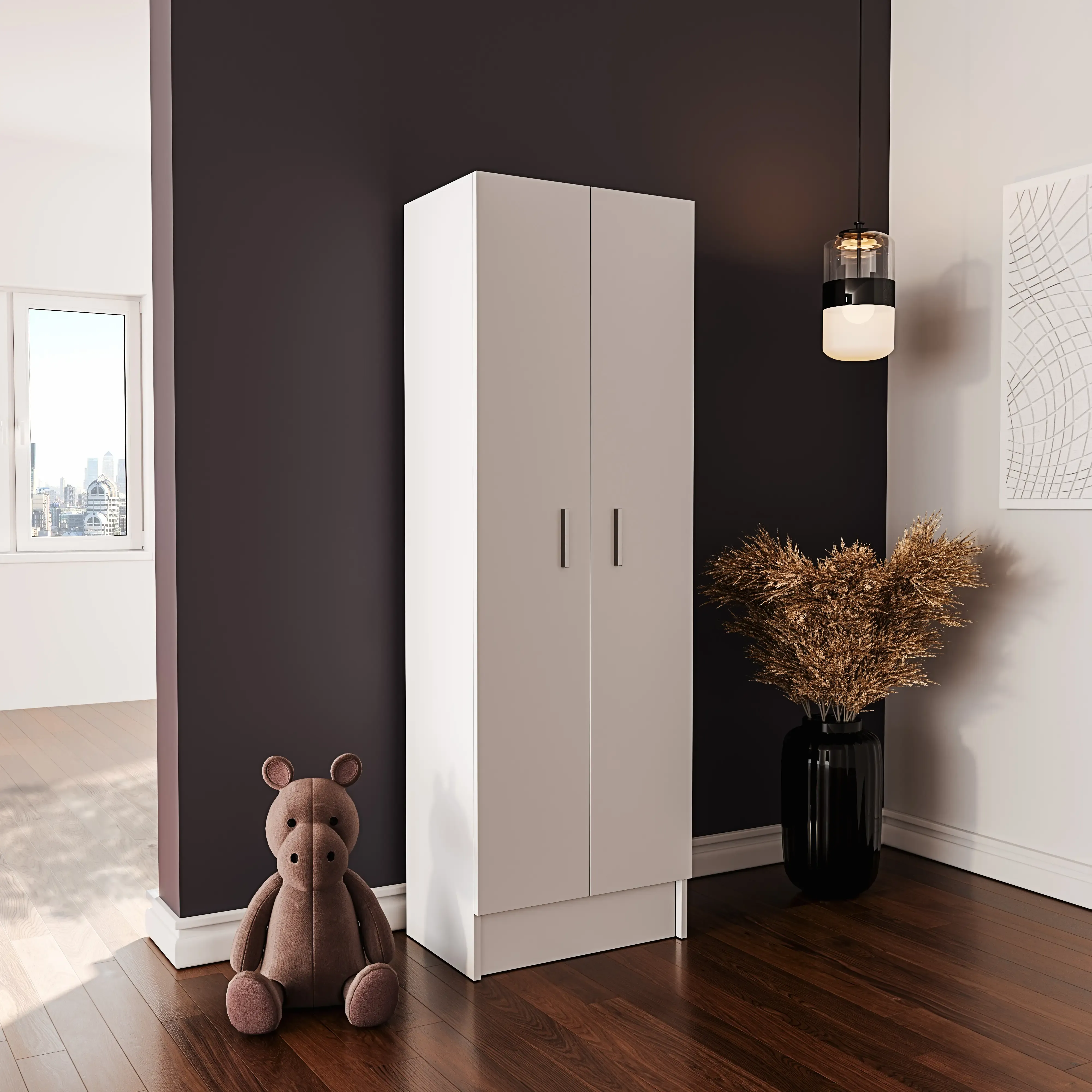 armadio-armadietto-multiuso-a-colonna-con-2-ante-e-8-ripiani-scarpiera-portascarpe-ingresso-camera-da-letto-design-moderno-arredo-arredamento-elegante-alforja-59-x-37-x-180-cm-colore-bianco-191343-1