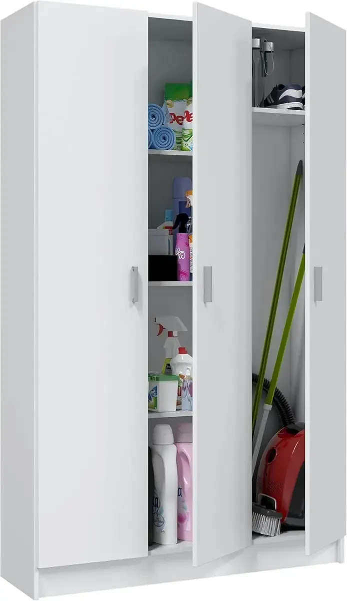 armadio-con-3-ante-battenti-e-5-ripiani-armadietto-multiuso-salvaspazio-a-colonna-ingresso-camera-da-letto-portascope-ripostiglio-design-moderno-elegante-pinto-109-x-180-x-37-cm-colore-bianco-439333