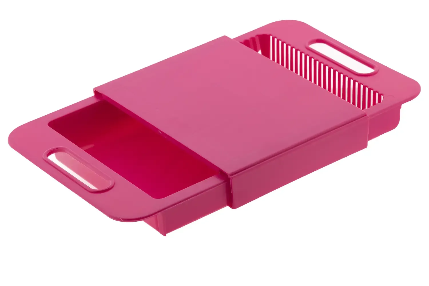 Fuxia - Tagliere da Lavabo -36 x 23 x 4 Cm