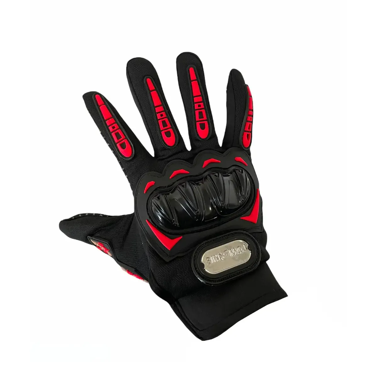 Guanti Da Moto Touchscreen Guanti Protettivi Resistenti Antiscivolo Per Corse Motocicletta ATV BMX MTB Bici Bicicletta Arrampicata Motocross Quad Escursioni Ciclismo Scooter Sport