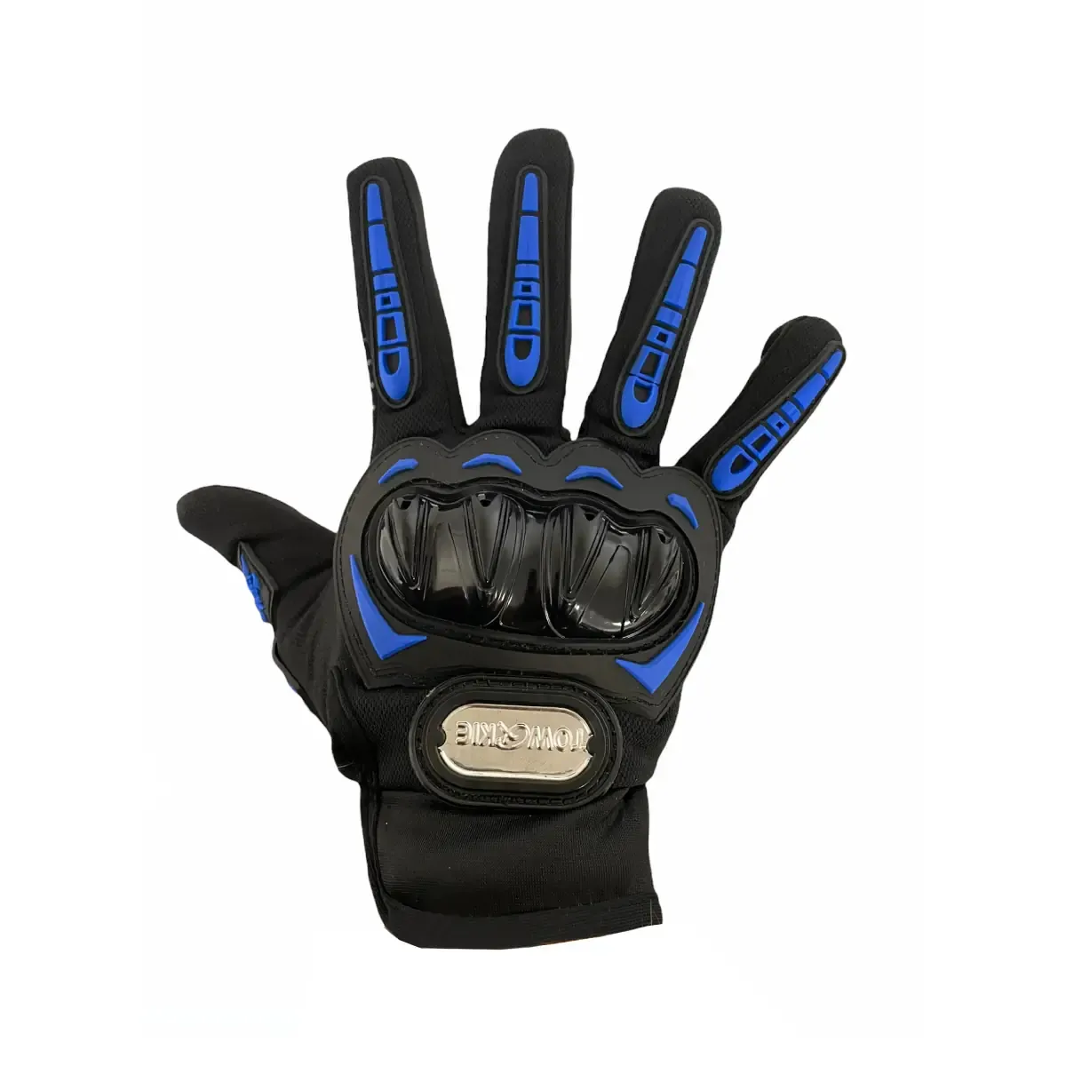 Guanti Da Moto Touchscreen Guanti Protettivi Resistenti Antiscivolo Per Corse Motocicletta ATV BMX MTB Bici Bicicletta Arrampicata Motocross Quad Escursioni Ciclismo Scooter Sport