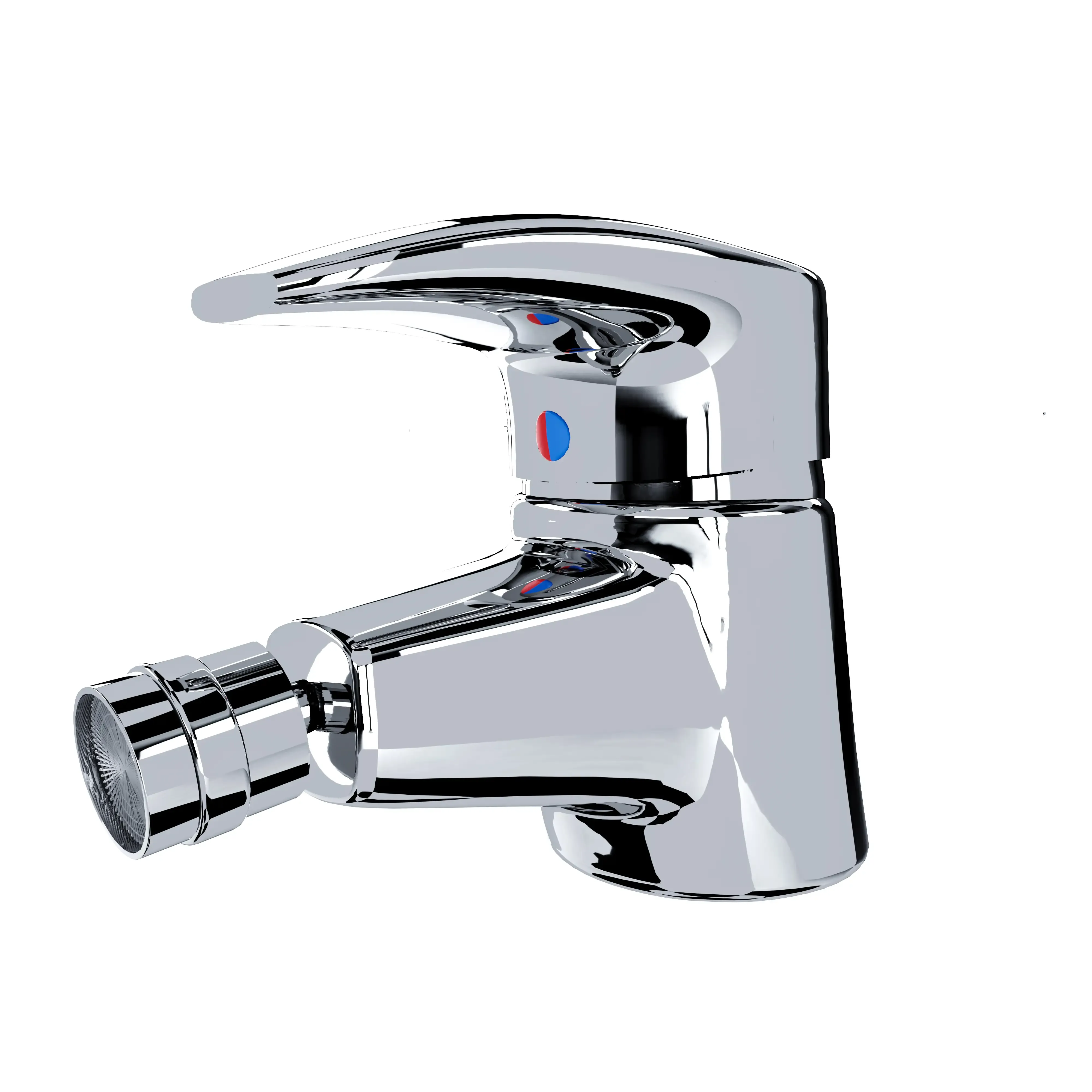 Rubinetto Miscelatore Monocomando Bidet