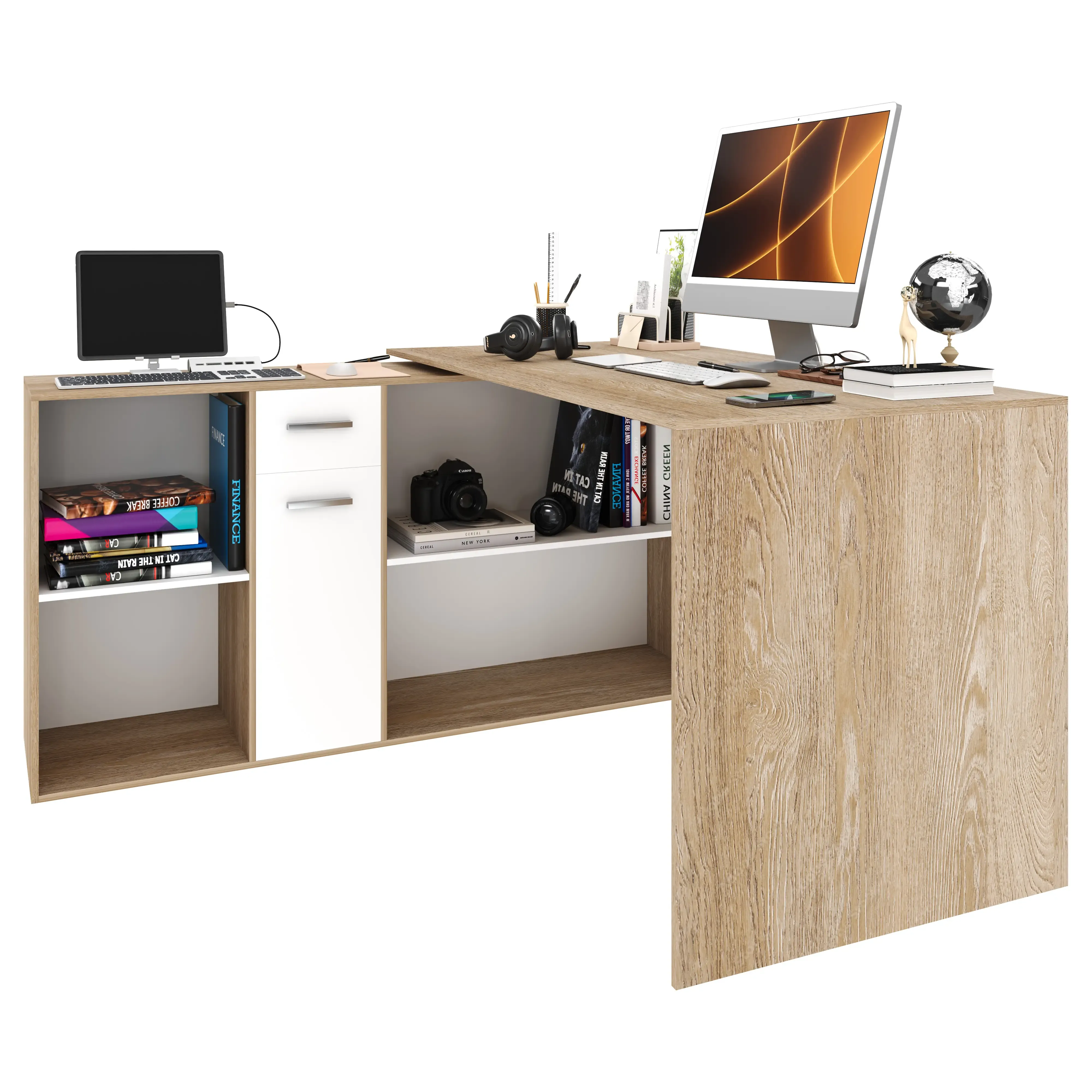 scrivania-multiposizione-multiuso-con-6-scompartimenti-scrittoio-mobile-per-computer-laptop-desk-ufficio-soggiorno-sala-da-pranzo-camera-design-moderno-bocas-120-x-75-x-120-cm-bianco-e-rovere-438808