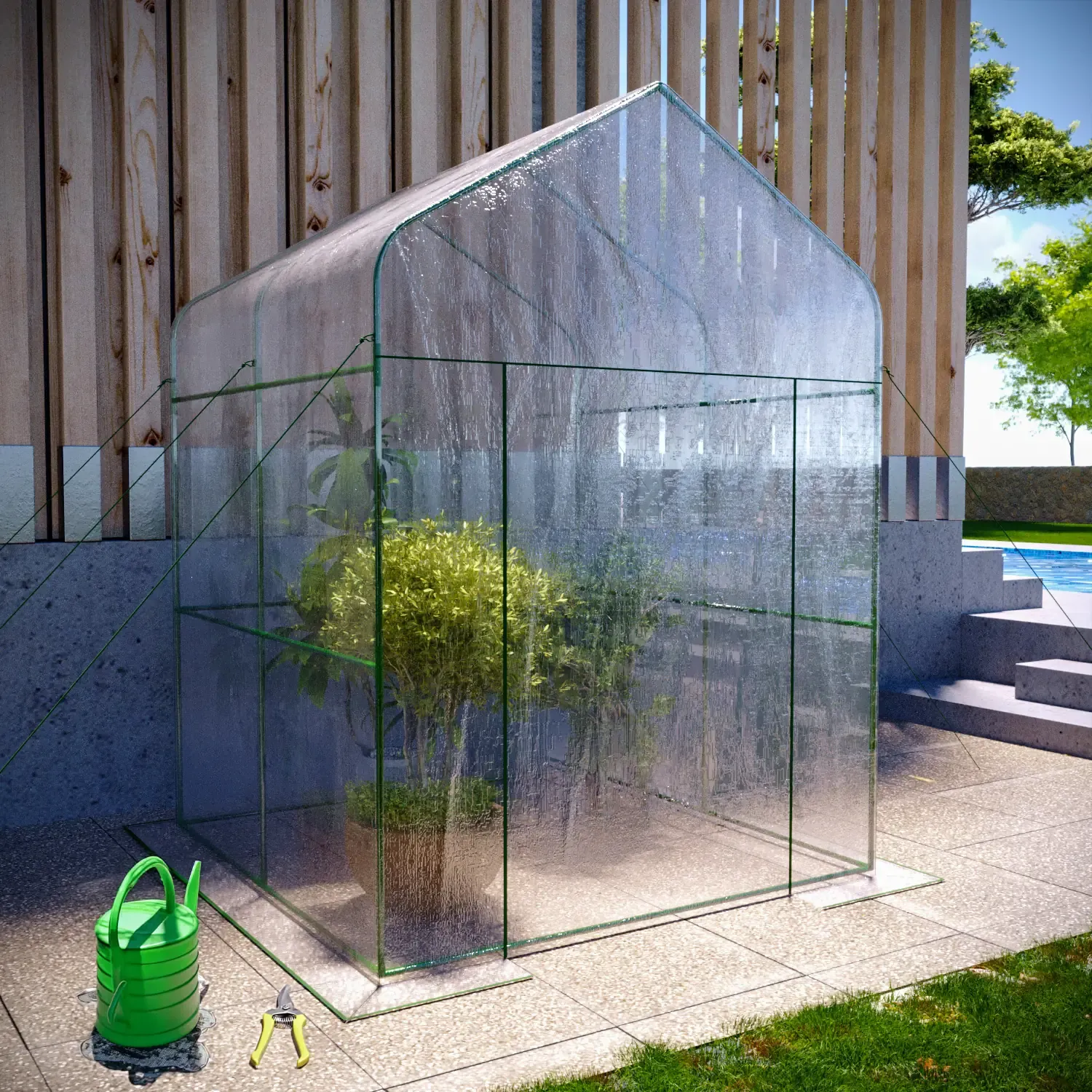 serra-da-giardino-per-orto-senza-ripiani-telaio-in-metallo-a-casetta-in-acciaio-telo-trasparente-in-pvc-porta-avvolgibile-apertura-a-cerniera-protezione-piante-giardinaggio-143-x-143-x-195-cm-435612