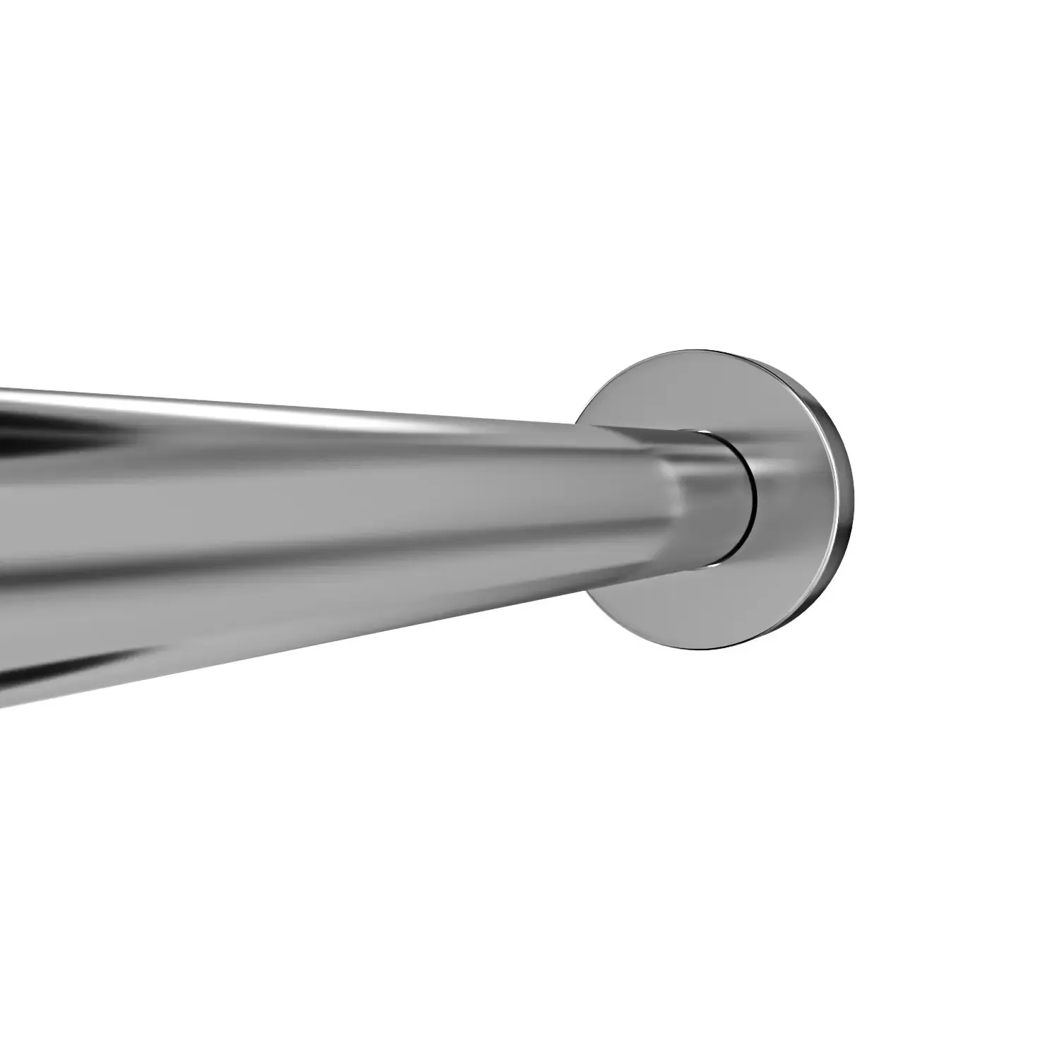 Sifone Di Scarico Tondo Universale In Ottone Cromato Scarico Lavabo 1"1/4 G Con Altezza 12,5 Cm E Profondità 32 Cm Accessorio Bagno Elegante E Resistente Contro Cattivi Odori