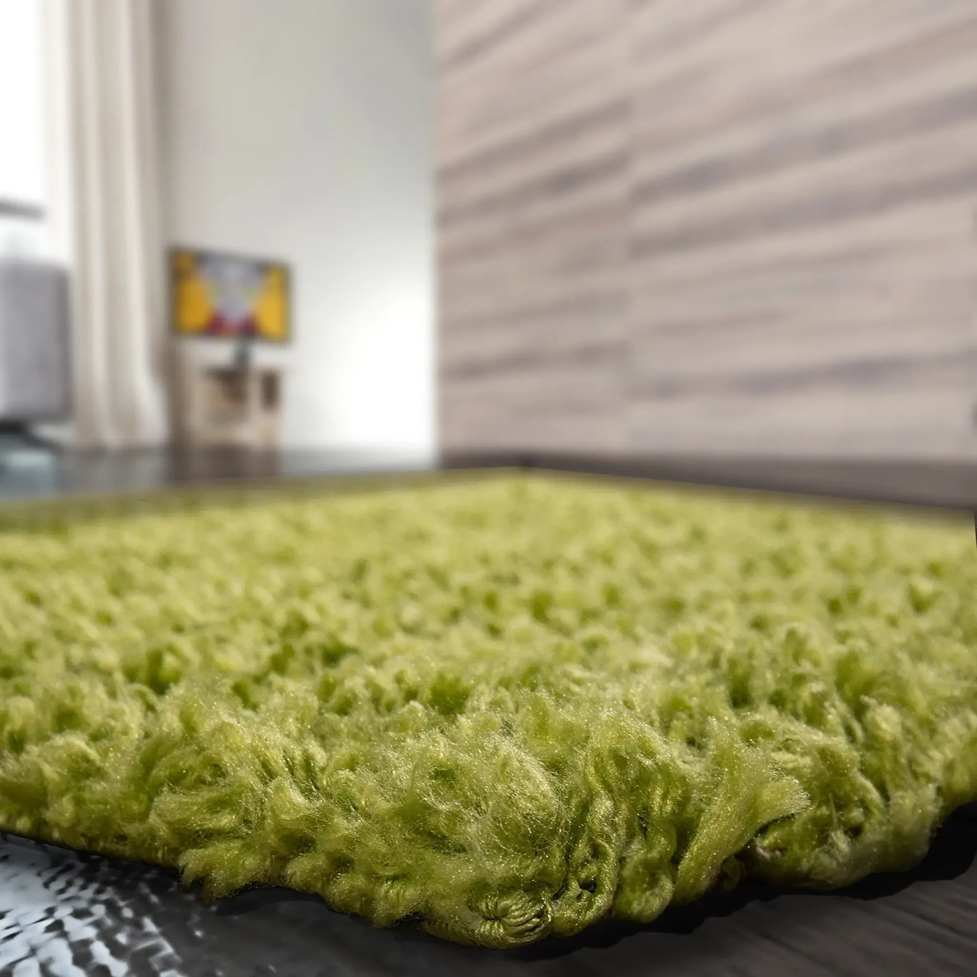 tappeto-shaggy-a-pelo-lungo-antiscivolo-moderno-per-salotto-camera-soggiorno-in-diversi-colori-e-misure-colore-intenso-e-brillante-rotondo-120-cm-verde-190612-1