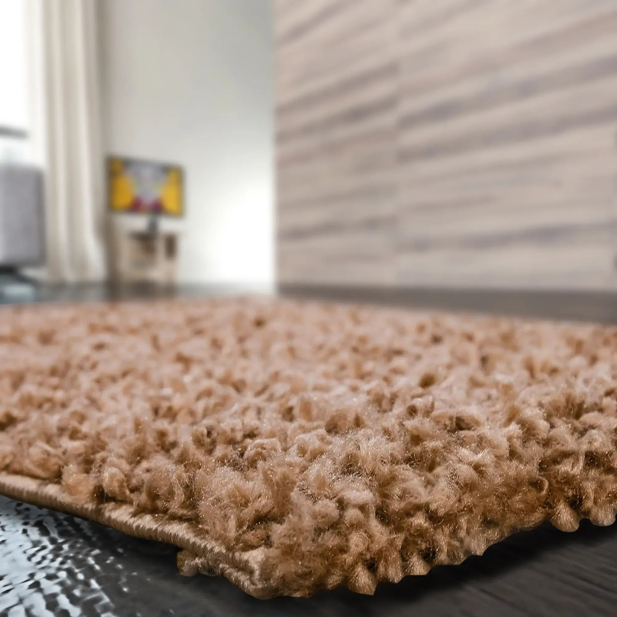 tappeto-shaggy-a-pelo-lungo-antiscivolo-moderno-per-salotto-camera-soggiorno-in-diversi-colori-e-misure-colore-intenso-e-brillante-rotondo-160-cm-terracotta-190626-2