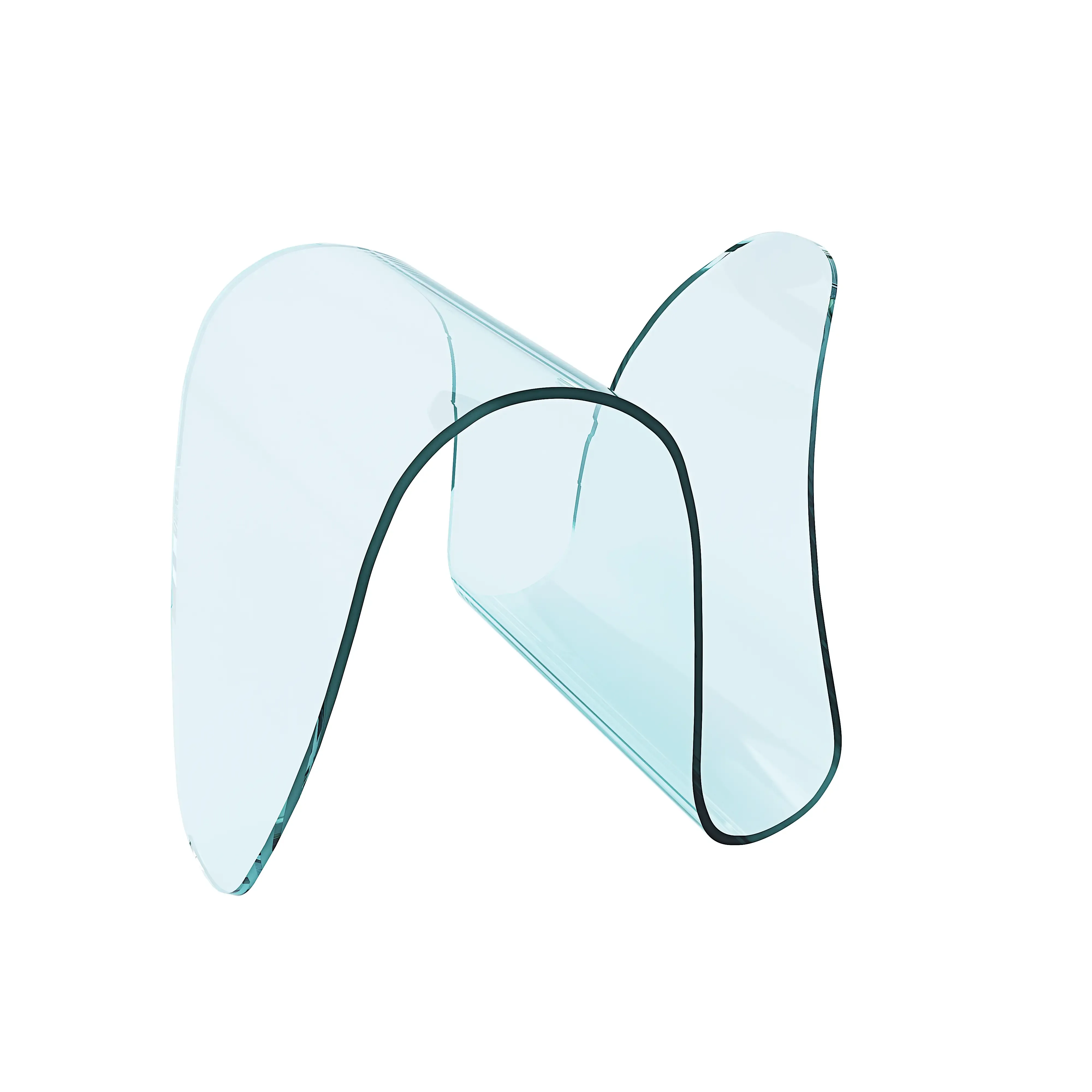 tavolino-basso-curvato-portariviste-ideale-per-ufficio-sala-aspetto-salotto-soggiorno-sala-pranzo-in-vetro-design-moderno-elegante-luna-62-x-45-x-41-cm-trasparente-190310-1