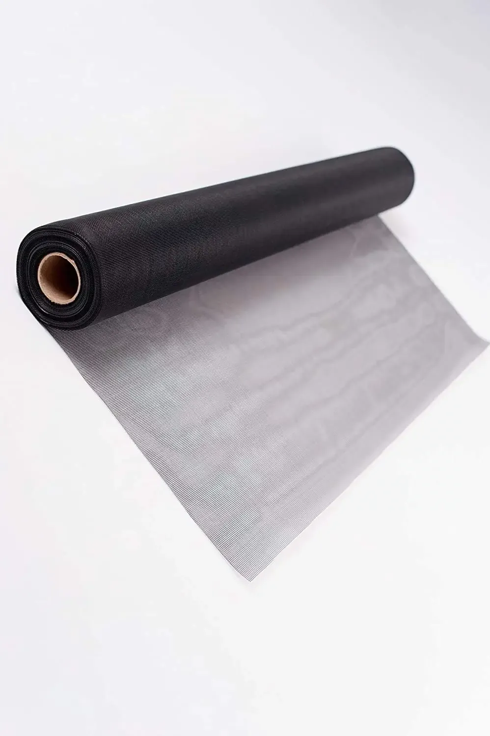 Rete per Zanzariera da 0.50 x 15 m Colore Nero