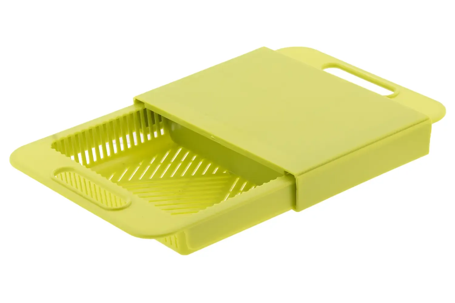 Verde - Tagliere da Lavabo -36 x 23 x 4 Cm