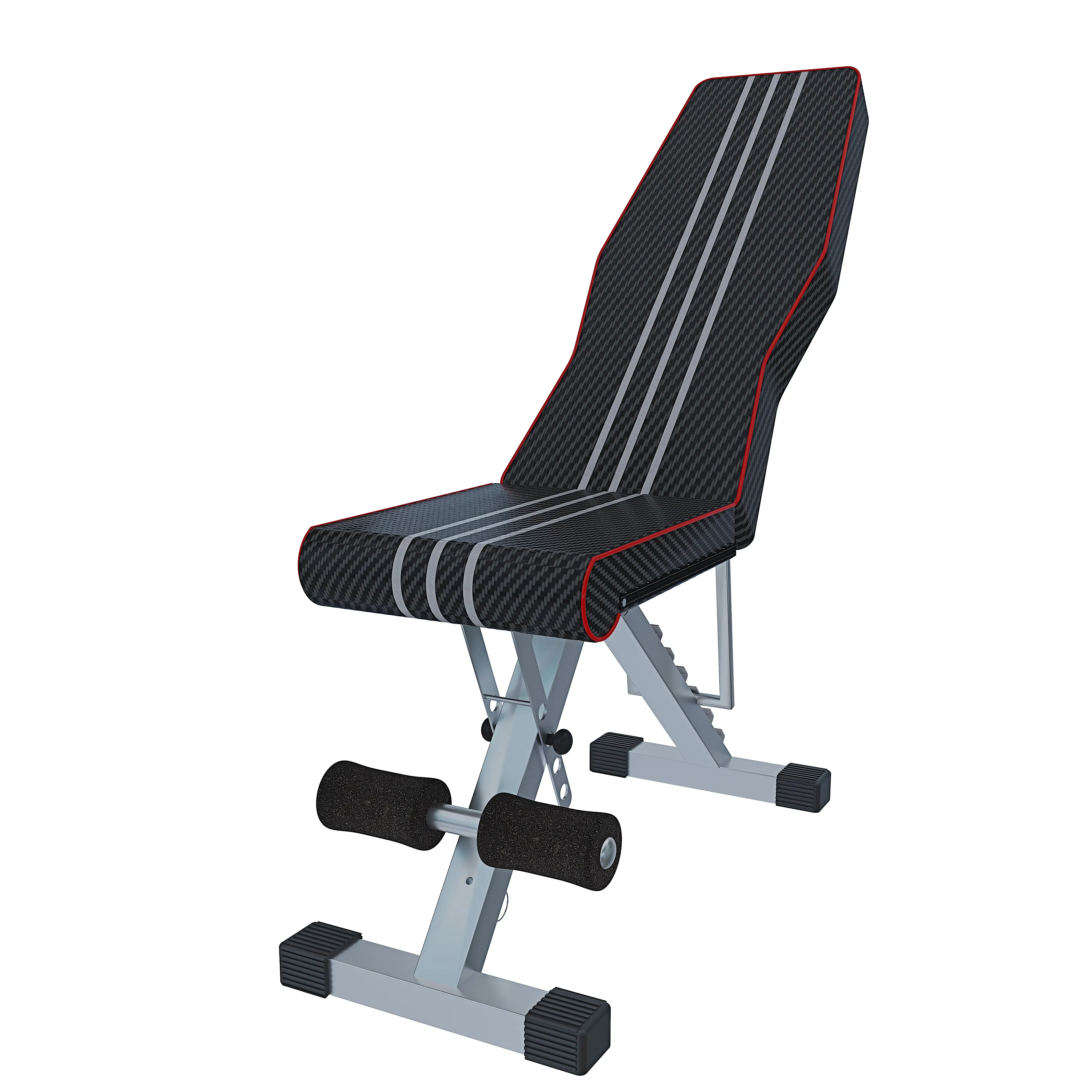 panca-palestra-regolabile-per-addominali-multifunzione-pesi-fitness-allenamento-tutto-il-corpo-inclinazione-pieghevole-multiuso-design-moderno-funzionale-tulare-colore-nero-e-rosso-191234-1