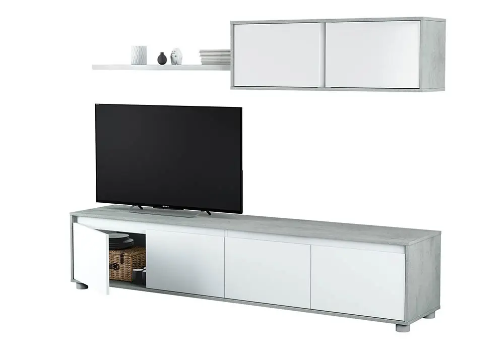 parete-attrezzata-ginevra-mobile-soggiorno-tv-con-mensole-salotto-legno-base-televisione-sala-da-pranzo-design-moderno-200-x-41-x-43-cm-colore-bianco-e-cemento-439130