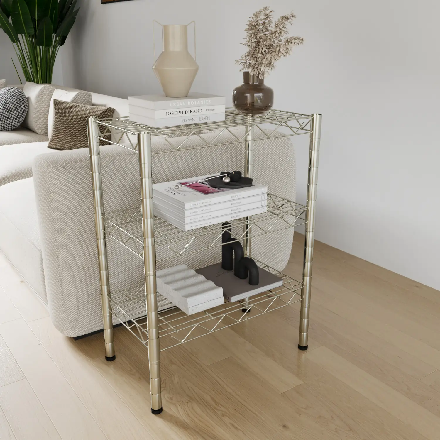 scaffalatura-3-ripiani-scaffale-portaoggetti-in-acciaio-cromato-ideale-per-casa-cucina-garage-portata-massima-120-kg-officina-cantina-76-x-60-x-35-cm-colore-argento-190931-1