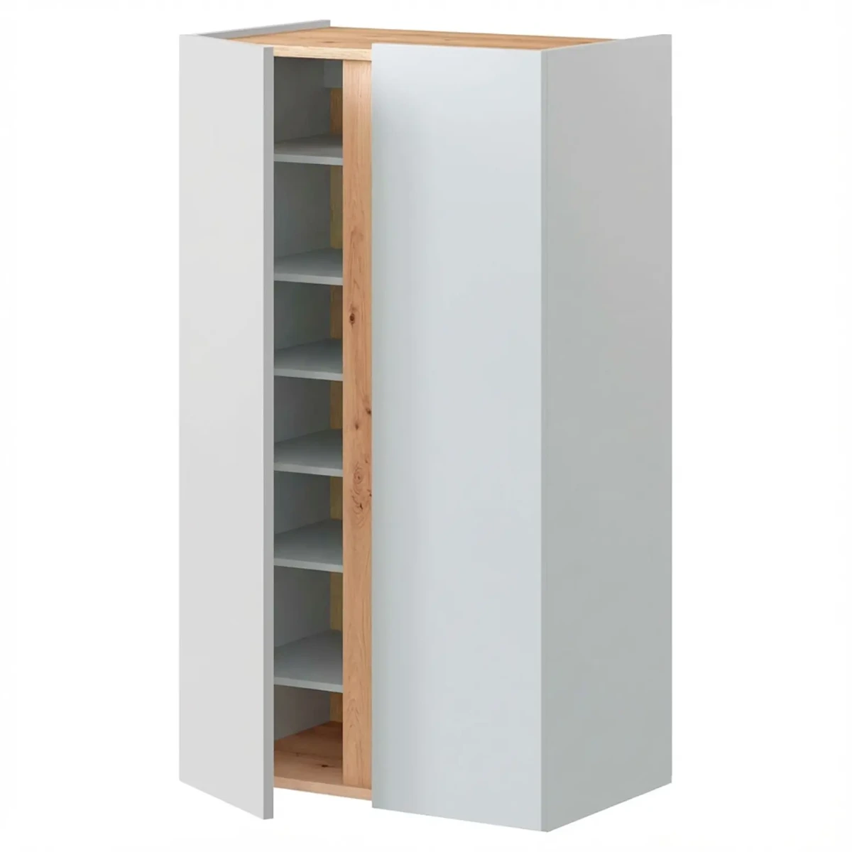 Scarpiera A 2 Ante Con 6 Ripiani Regolabili Mobile Portascarpe Moderno Per Ingresso Zona Giorno Corridoio Design Minimal Capacità Fino A 18 Paia