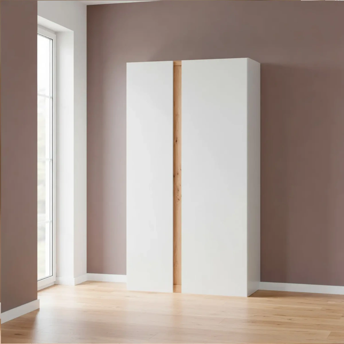 Scarpiera A 2 Ante Con 6 Ripiani Regolabili Mobile Portascarpe Moderno Per Ingresso Zona Giorno Corridoio Design Minimal Capacità Fino A 18 Paia