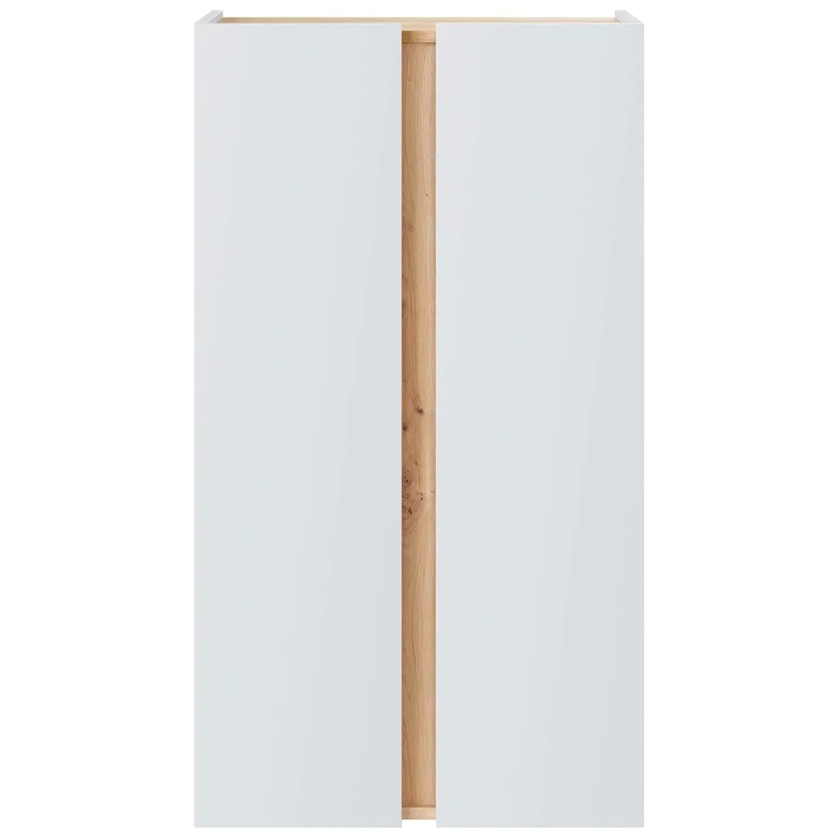Scarpiera A 2 Ante Con 6 Ripiani Regolabili Mobile Portascarpe Moderno Per Ingresso Zona Giorno Corridoio Design Minimal Capacità Fino A 18 Paia
