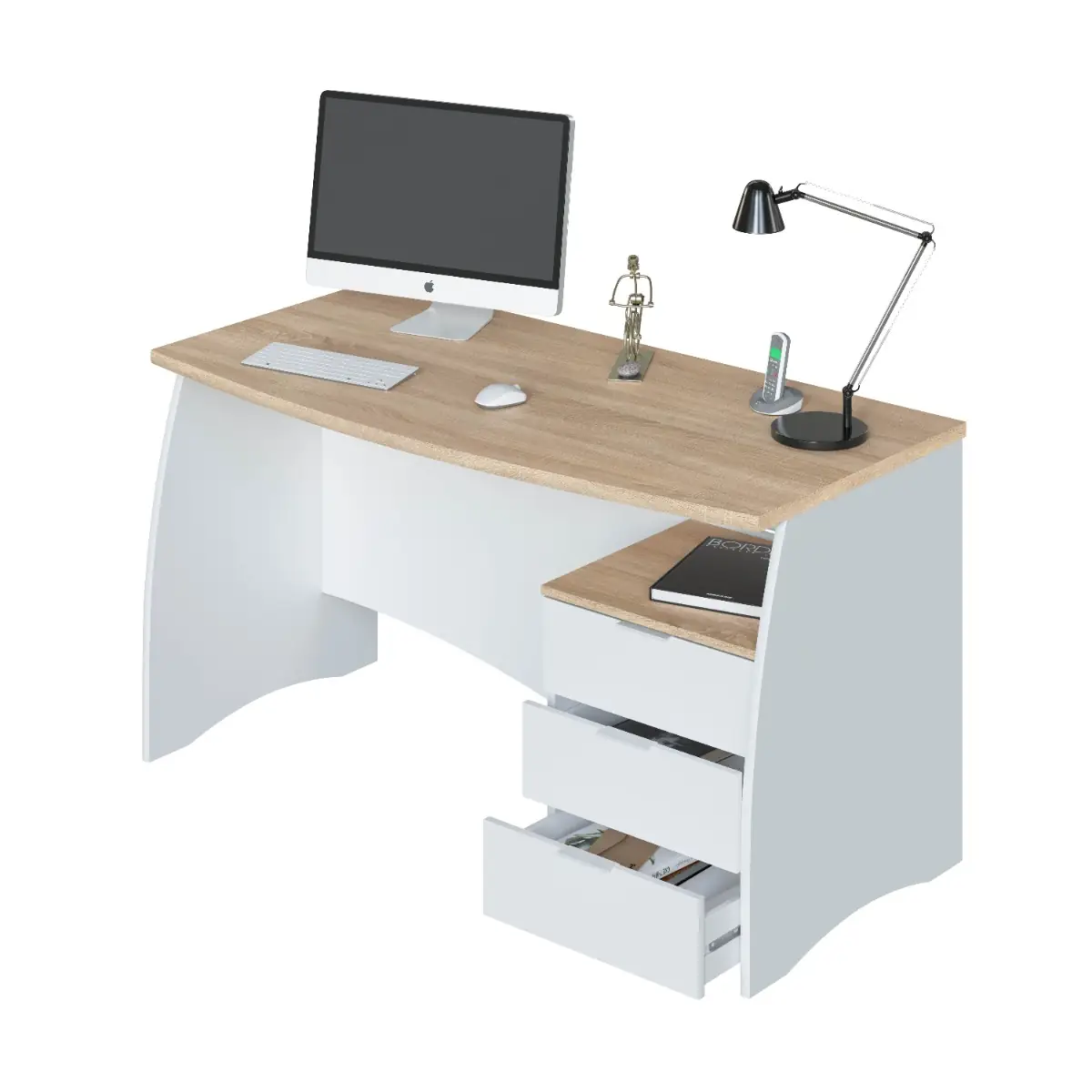 scrivania-con-3-cassetti-bliss-scrittoio-da-studio-o-ufficio-mobile-desk-da-soggiorno-sala-da-pranzo-136-x-74-x-67-cm-colore-bianco-e-rovere-439204