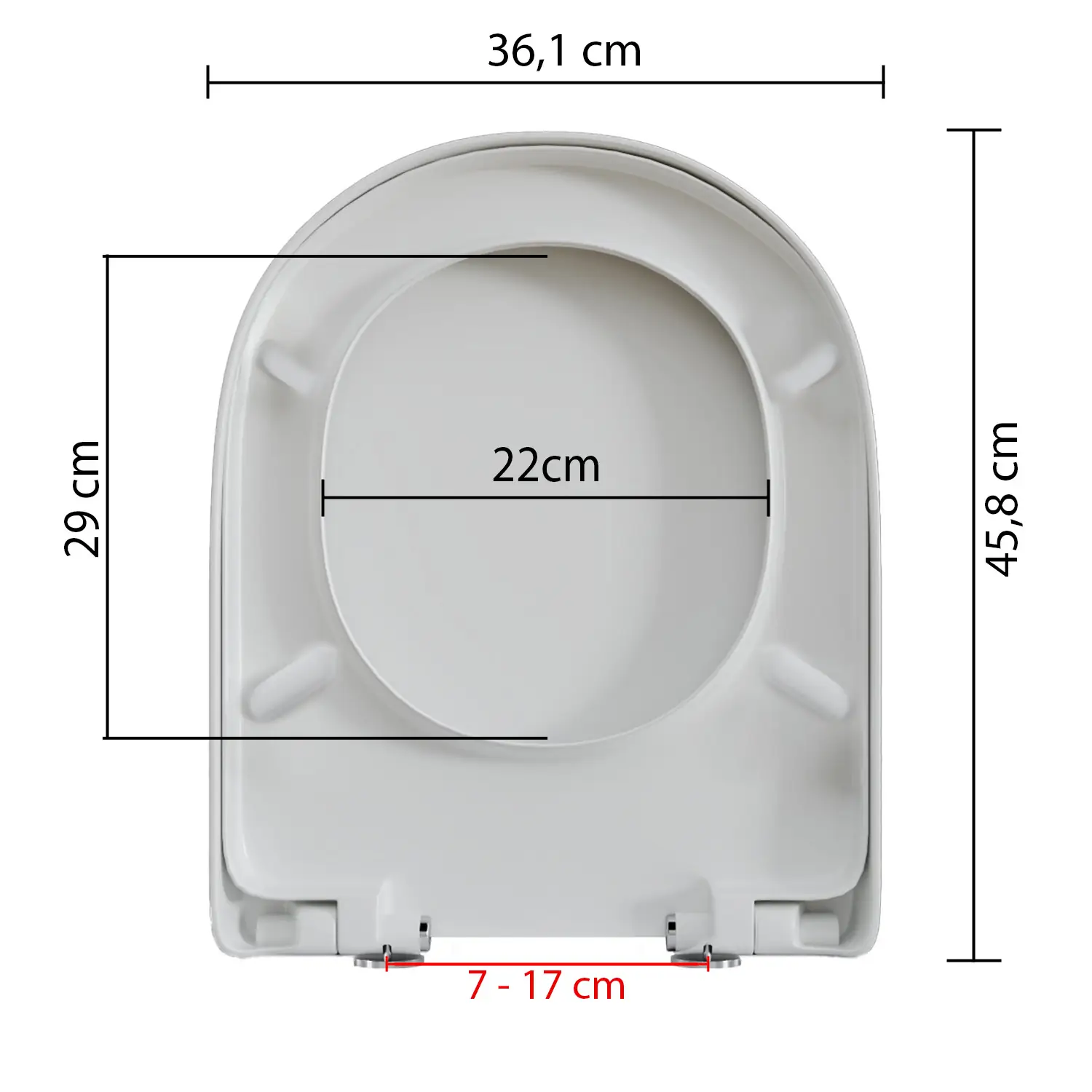sedile-wc-copriwater-tavoletta-universale-rapido-montaggio-con-soft-close-chiusura-ammortizzata-adatta-per-tutti-i-wc-standard-facile-da-pulire-in-plastica-antibatterica-458-x-361-mm-bianco-forma-d-435235