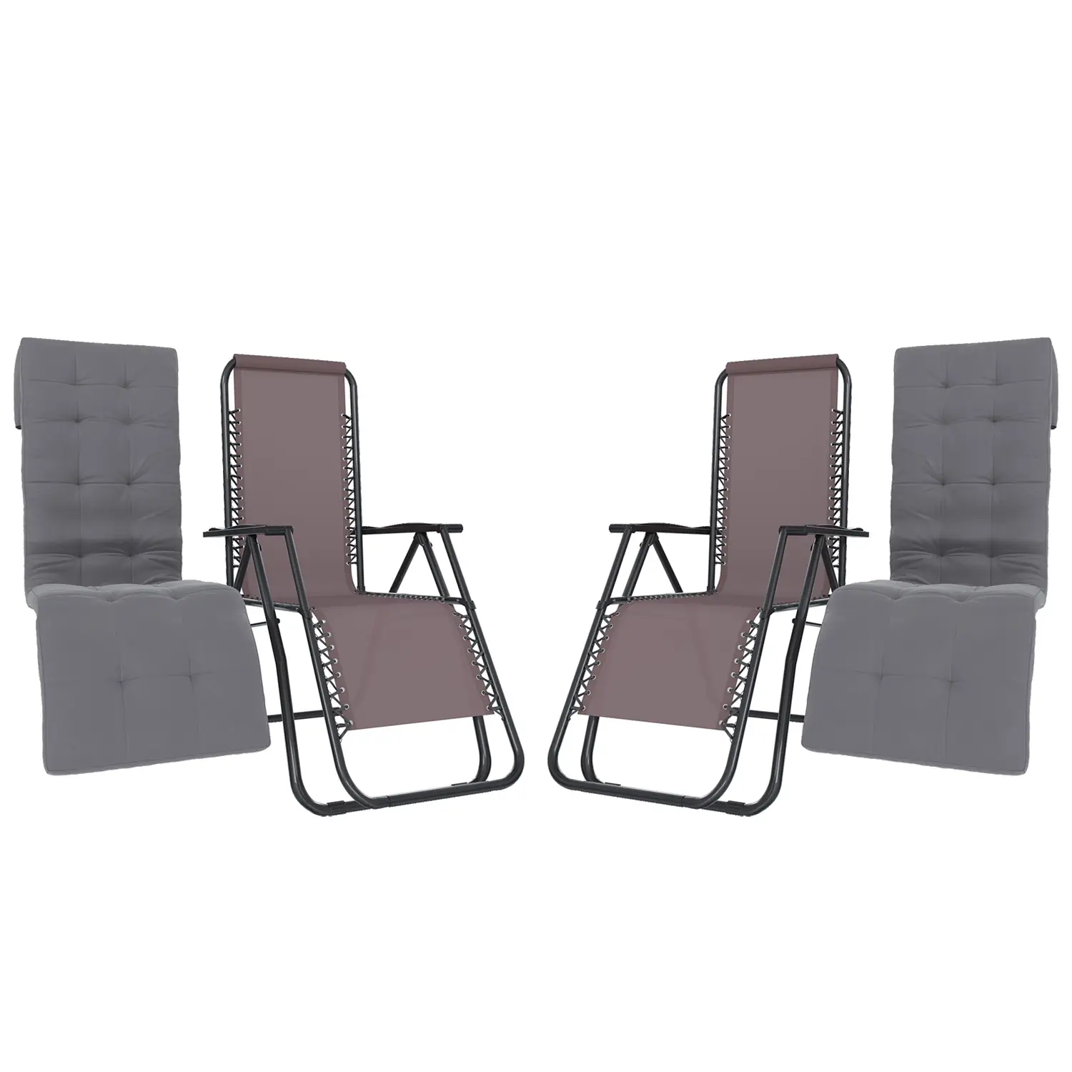 set-di-2-poltrone-sedie-sdraio-relax-reclinabili-gravitagrave-0-con-cuscino-trapuntato-imbottito-design-ergonomico-richiudibile-salvaspazio-in-acciaio-tubolare-doppio-spessore-portata-max-120-kg-tortora-433161