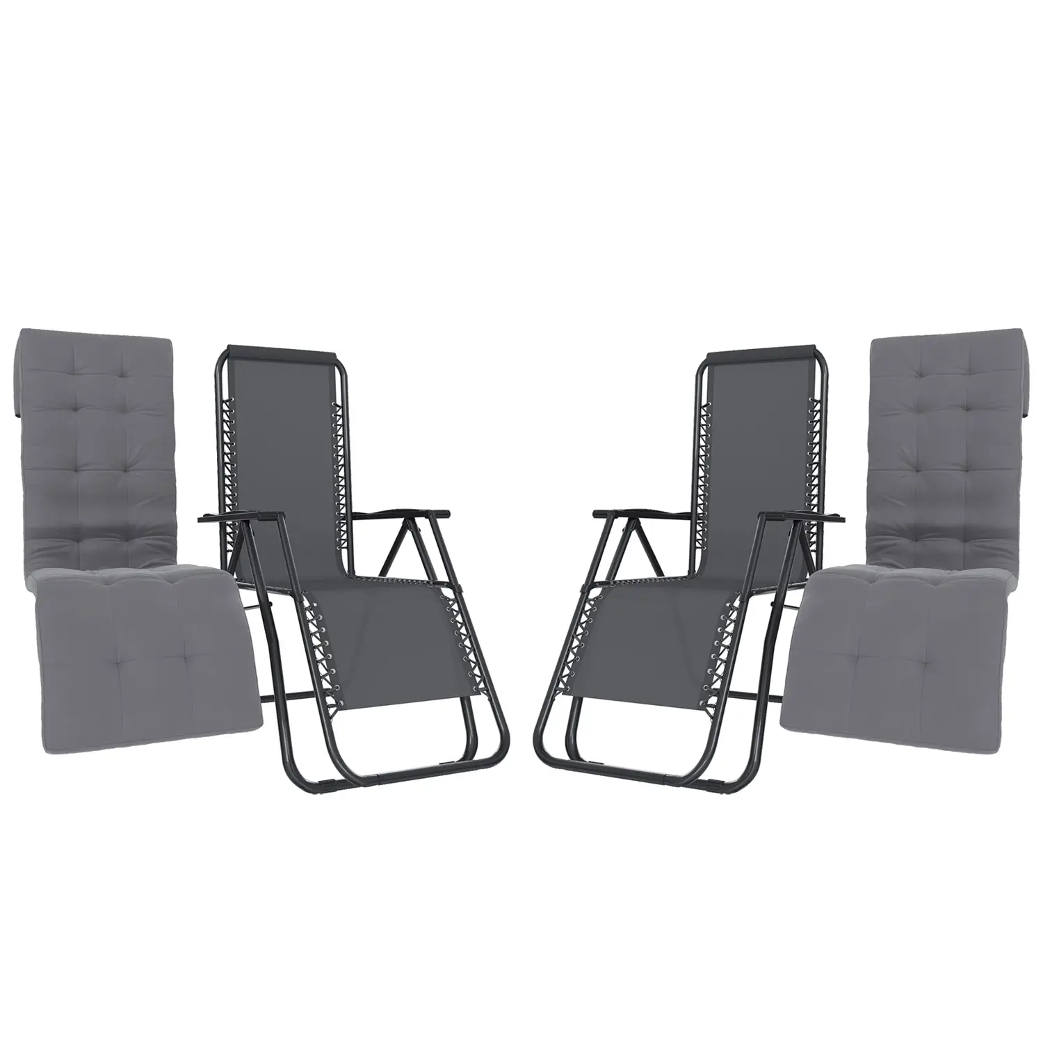 set-di-2-poltrone-sedie-sdraio-relax-reclinabili-gravitagrave-0-con-cuscino-trapuntato-imbottito-design-ergonomico-richiudibile-salvaspazio-in-acciaio-tubolare-portata-max-120-kg-grigio-scuro-433179