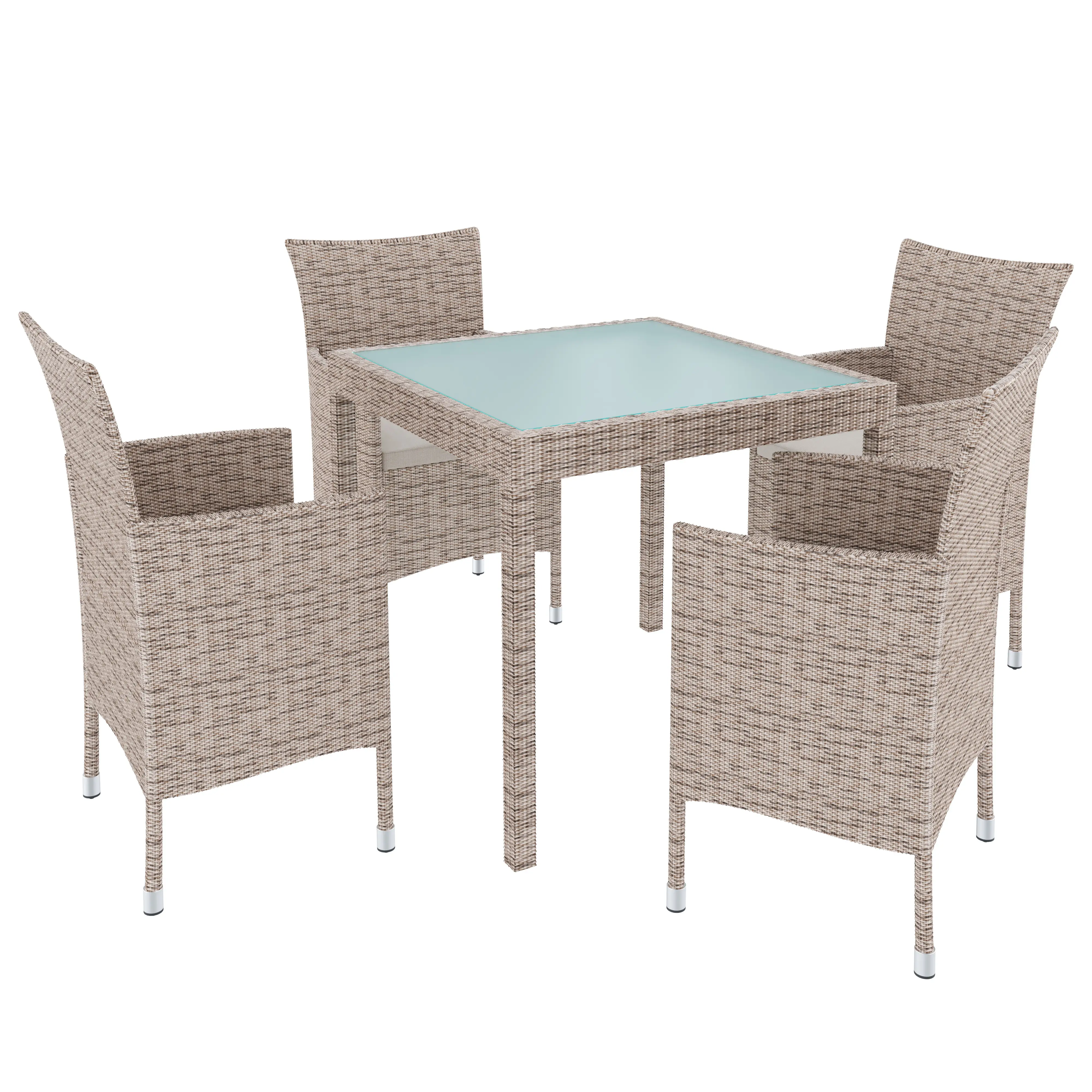 set-di-4-sedie-impilabili-e-1-tavolo-quadrato-con-ripiano-in-vetro-mobili-da-giardino-salotto-salottino-in-rattan-4-posti-per-terrazzo-balcone-esterno-piscina-cuscini-sfoderabili-colore-grigio-beige-59050-1