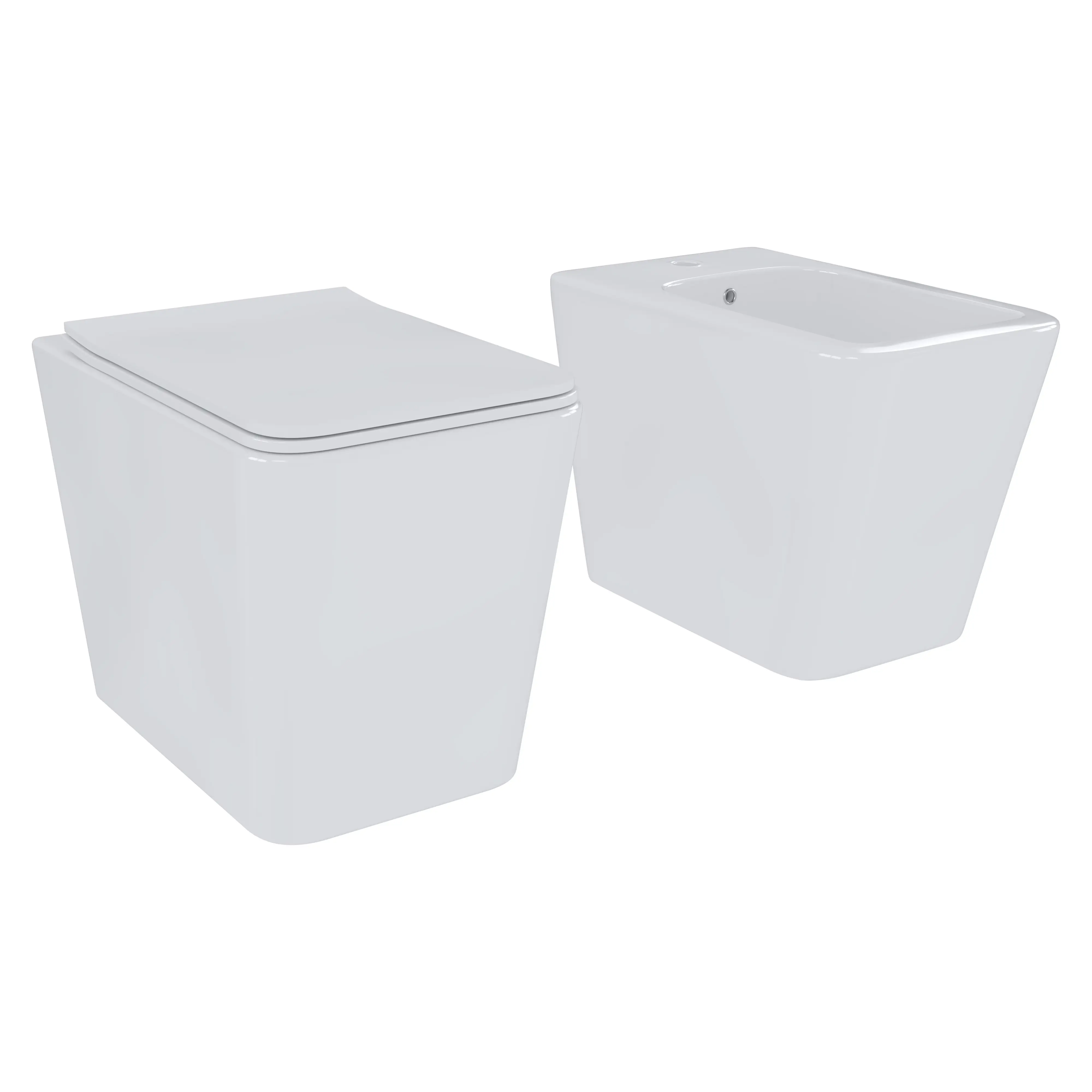 set-di-sanitari-filomuro-coppia-vaso-wc-e-bidet-design-moderno-quadrato-in-ceramica-con-copriwater-chiusura-soft-close-rallentata-con-sgancio-rapido-colore-bianco-lucido-437227