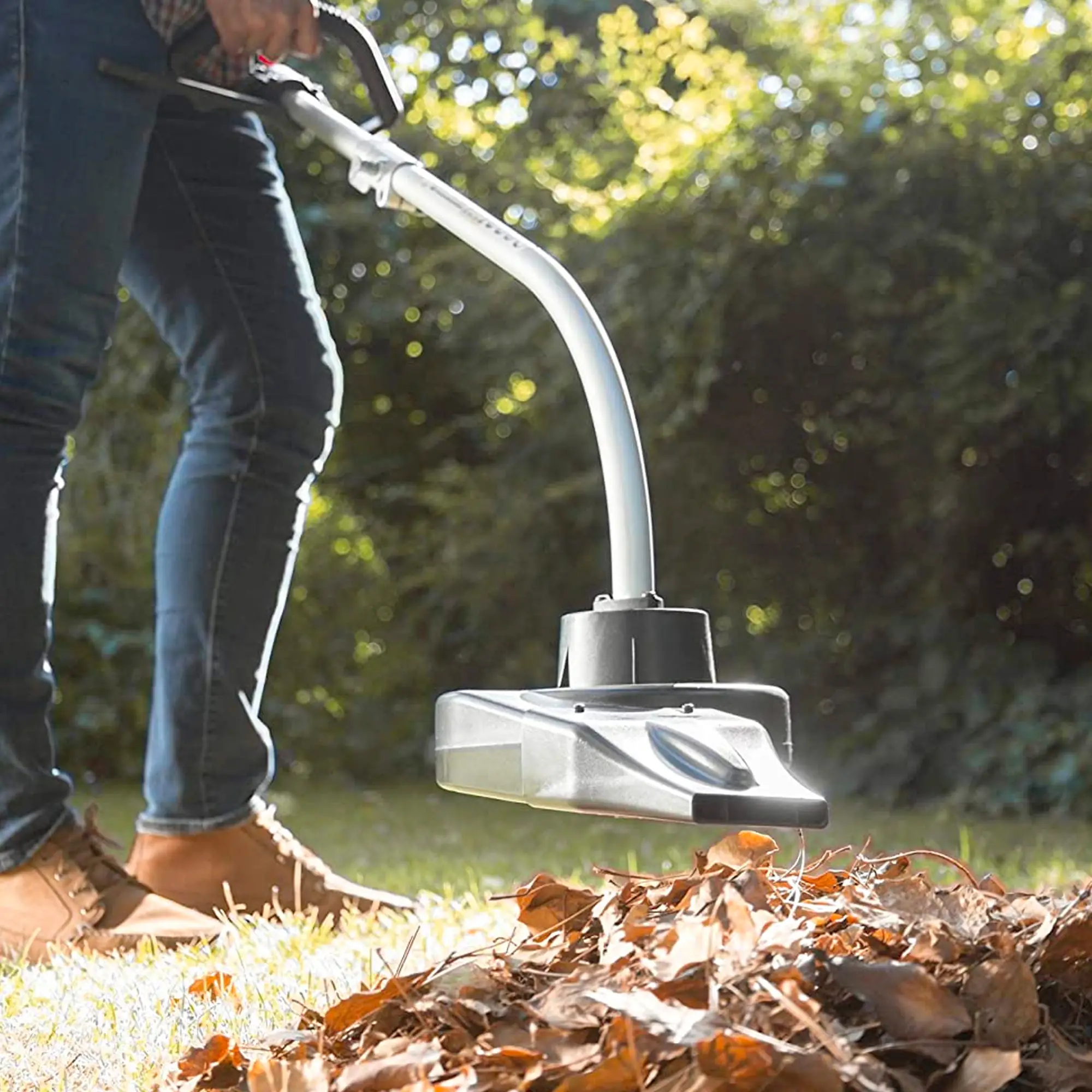 Soffiatore Foglie Spazzatrice Per Decespugliatore A Scoppio Multifunzione Accessori Ricambi Per Uso Domestico Professionale Giardinaggio Fai Da Te 