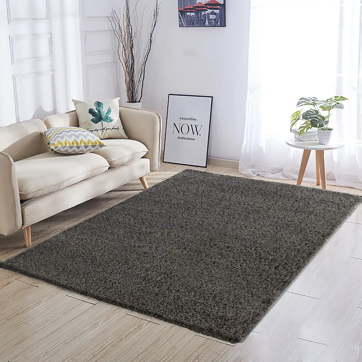tappeto-shaggy-a-pelo-lungo-antiscivolo-moderno-per-salotto-camera-soggiorno-in-diversi-colori-e-misure-colore-intenso-e-brillante-60-x-100-cm-grigio-scuro-190485-1