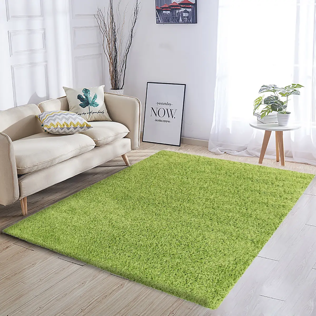 tappeto-shaggy-a-pelo-lungo-antiscivolo-moderno-per-salotto-camera-soggiorno-in-diversi-colori-e-misure-colore-intenso-e-brillante-80-x-150-cm-verde-190520-1