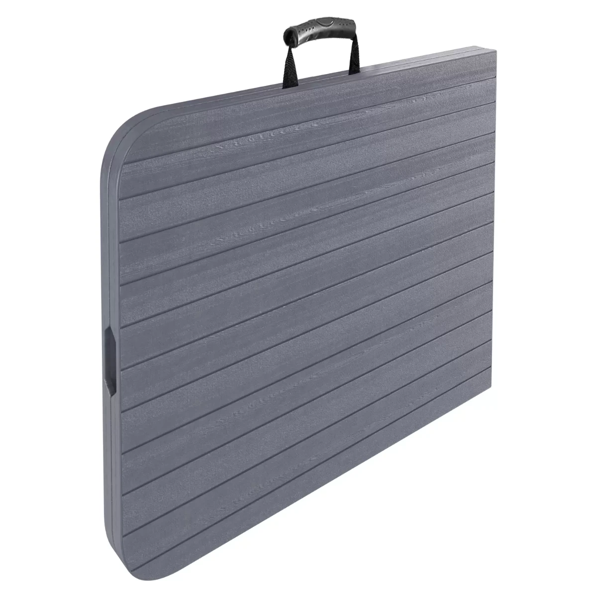 Tavolo Tavolino Pieghevole In Dura Resina Set Birreria Facile Trasporto Con Maniglie Ideale Per Giardino Campeggio Terrazzo Fiere Sagre 180 x 74 x 74 cm