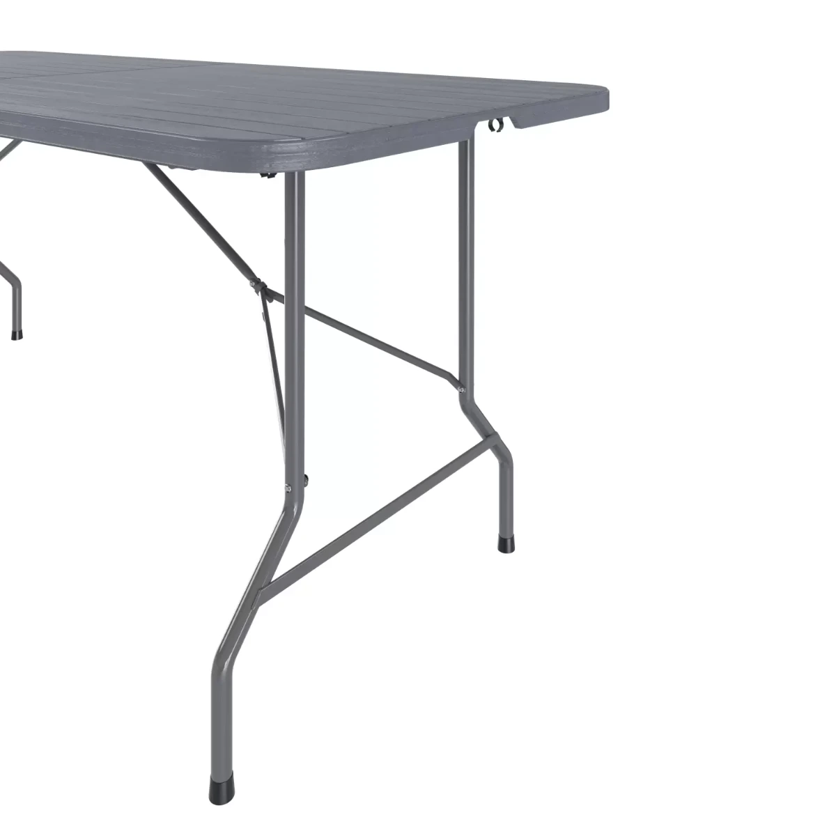 Tavolo Tavolino Pieghevole In Dura Resina Set Birreria Facile Trasporto Con Maniglie Ideale Per Giardino Campeggio Terrazzo Fiere Sagre 180 x 74 x 74 cm
