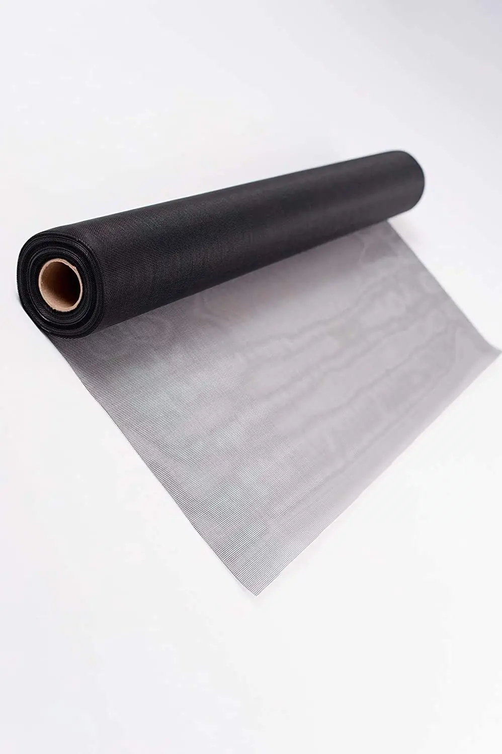 Rete per Zanzariera da 0.50 x 15 m Colore Nero