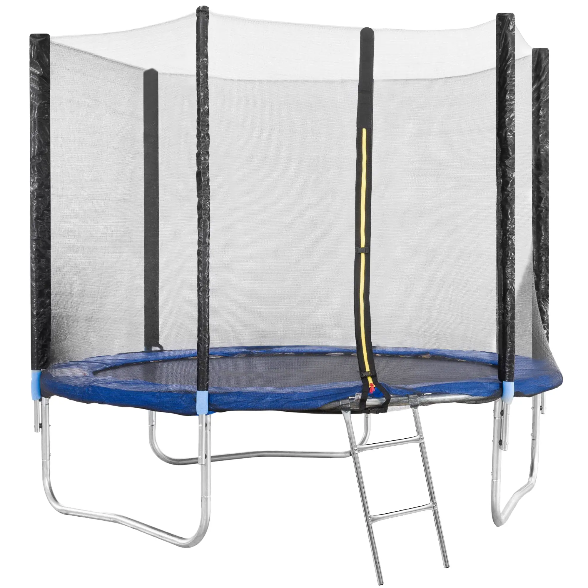 trampolino-tappeto-jumper-elastico-con-rete-di-sicurezza-6-pali-imbottiti-scaletta-e-rivestimento-sui-bordi-ideale-per-giardino-diametro-305-cm-colore-blue-e-nero-191737-437775