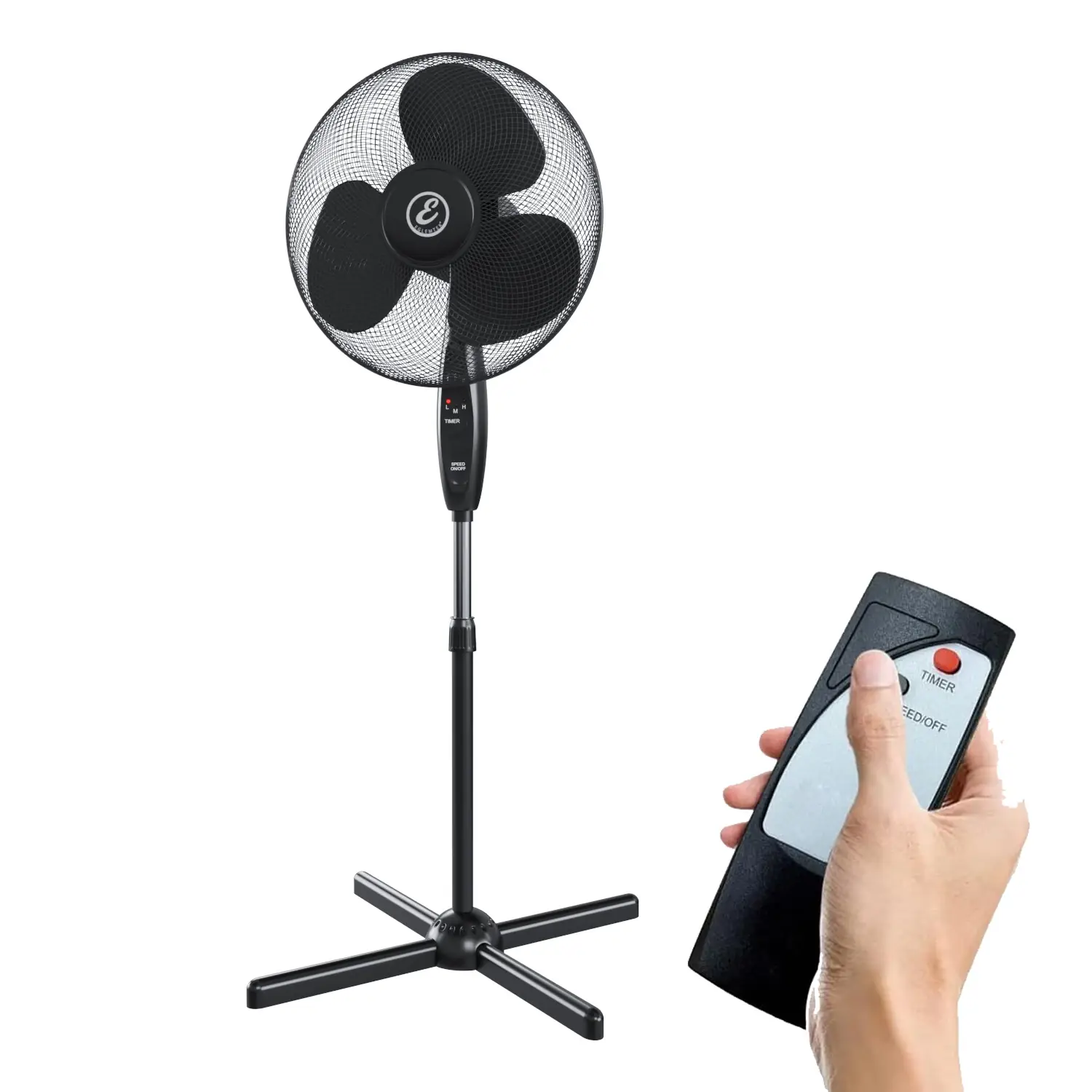ventilatore-a-piantana-potente-da-50w-per-pavimento-pale-da-40-cm-silenzioso-con-timer-7-ore-3-velocitagrave-oscillante-altezza-e-inclinazione-regolabili-e-telecomando-per-controllo-a-distanza-colore-nero-436241