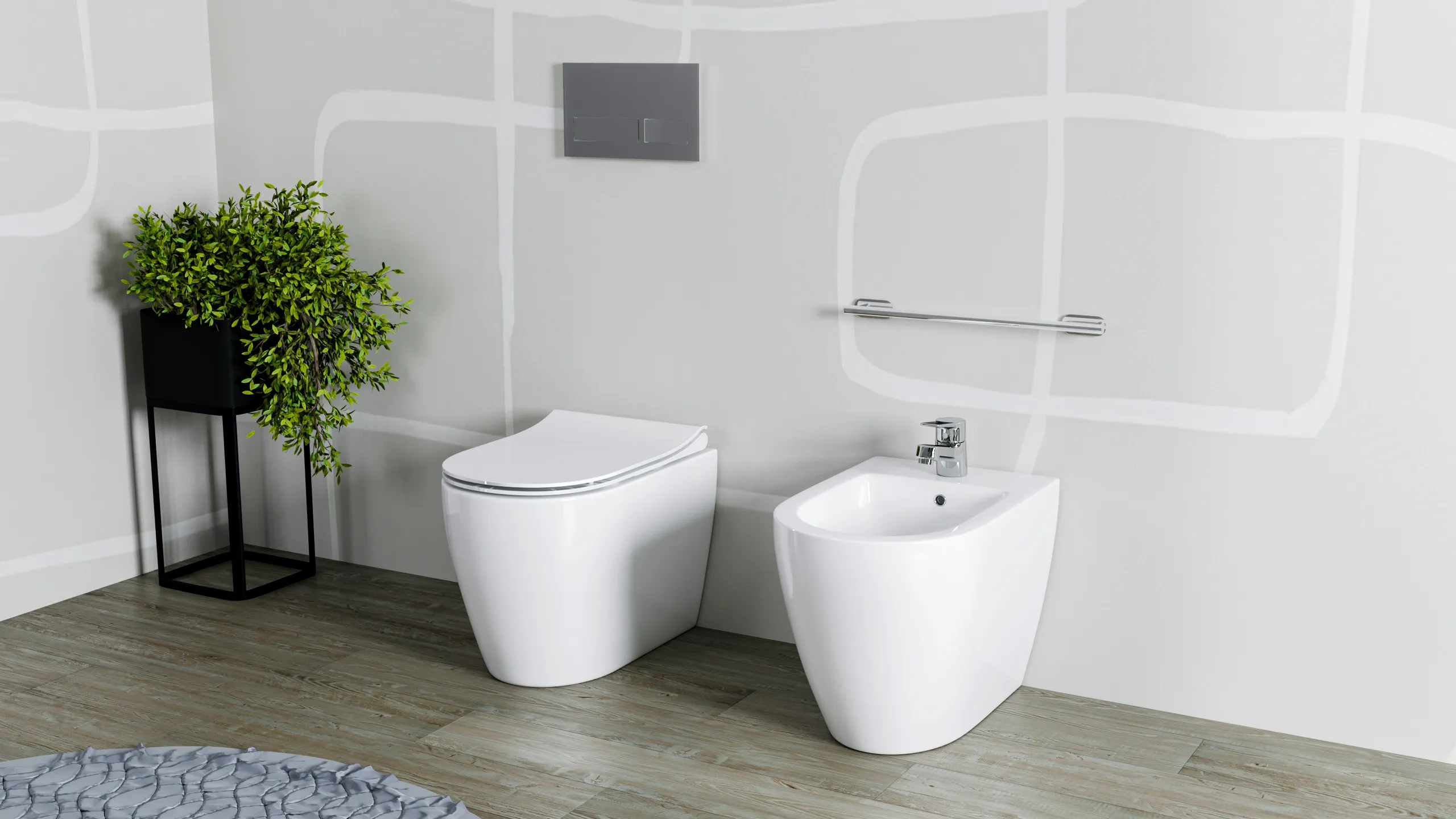 Collezione Sanitari Toronto