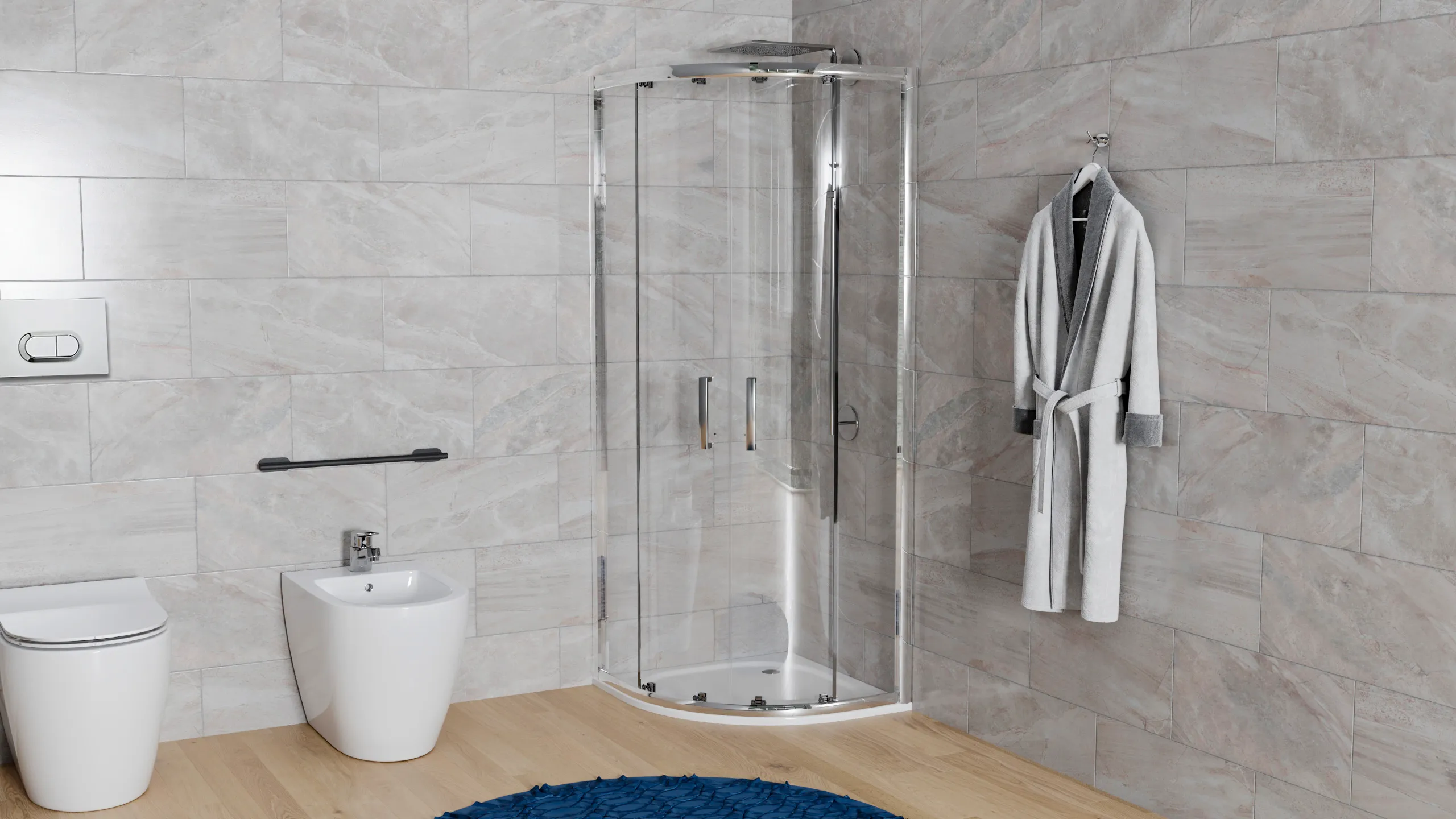 Box Doccia Semicircolari Metz