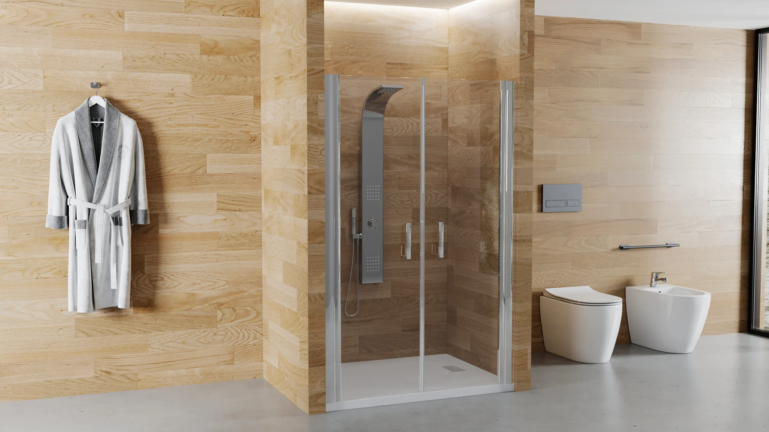 Box Doccia Nicchia Bettles